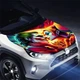Наклейка на капот ARB 3D TUNING STUDIO Джокер Харли К 1500х1200х0.15мм - изображение 2