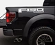 Наклейки на багажник ARB 3D TUNING STUDIO Форд ф150 раптор 660х120х0.060мм=2штуки - изображение 1