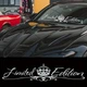 Наклейка на лобовое или заднее стекло ARB 3D TUNING STUDIO Limited edition 600х130х0.070мм - изображение 1