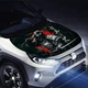 Наклейка на капот авто ARB 3D TUNING STUDIO Самурай меч иероглиф 1500х1200х0.15мм - изображение 2