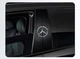 Наклейки на стойки дверей авто ARB 3D TUNING STUDIO Мерседес 500х220х0.15мм=2штуки - изображение 2