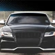Наклейка на лобовое стекло ARB 3D TUNING STUDIO Абстракция 1350х200х0.15мм - изображение 2