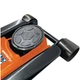 Домкрат подкатной 3 Тонн (78-510мм) SRWH 3003 EF UNICRAFT - изображение 2