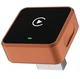 Беспроводной WiFi USB + Type-C Карплей адаптер Apple CarPlay Android Auto сенсорное управление на экране авто беспроводной переходник для беспроводного подключения автоподключение встроенный микрофон CP027 Black - изображение 2