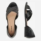 Женские балетки Clara Barson WS24038-03 5904248111212 39 25.5 см Черные (5904248127824) - изображение 6