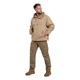 Куртка летняя Brandit Summer Windbreaker с ветрозащитными и водоотталкивающими свойствами ветровка анорак койот S - изображение 2