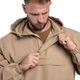 Куртка летняя Brandit Summer Windbreaker с ветрозащитными и водоотталкивающими свойствами ветровка анорак койот S - изображение 5