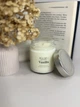 Аромасвічка Vanilla – натуральний соєвий віск, свічка ручної роботи 200 ml - зображення 1