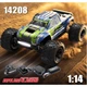Машинка на радиоуправлении MJX Hyper Go 14208 Brushless RTR 4WD 1:14 - изображение 2