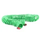 Шланг спиральный 30м с конекторами INTERTOOL GE-4003 - изображение 2