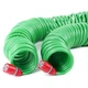Шланг спиральный 30м с конекторами INTERTOOL GE-4003 - изображение 3
