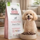 Сухой корм Brit Care с рыбой и насекомыми для взрослых собак всех пород с чувствительным пищеварением, 1 кг - изображение 2