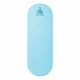 Килимок для йоги із каучуку Vimal Oval блакитний Sky Blue RAO 185×68×0.4 см - зображення 1