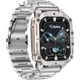 Смарт часы Gelius Tactical Heavy (GP-SW016) Silver Titan - изображение 4