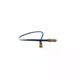 Межблочный аудиокабель REFERENCE Line 2xRCA модель 1T-AR2-00.6B 0.6 м Ø8 мм для чистого и точного звука - изображение 3