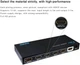 HDMI видео переключатель 1шт 5x1 управление 5 устройствами через пульт вывод сигнала на один дисплей - изображение 4