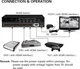 HDMI видео переключатель 1шт 5x1 управление 5 устройствами через пульт вывод сигнала на один дисплей - изображение 6