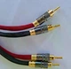 Кабель для аудио 2.5 м REFERENCE Line с разъемами FIRST CABLE 2xBanana к 2xBanana 1T-AR80-02.5 диаметром 13мм - изображение 6