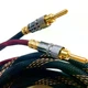 Кабель для аудио 2.5 м REFERENCE Line с разъемами FIRST CABLE 2xBanana к 2xBanana 1T-AR80-02.5 диаметром 13мм - изображение 7