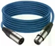 Профессиональный кабель DMX для светового оборудования 5 м FIRST CABLE 1T-DMX5-005 XLR 5pin металлический - изображение 9