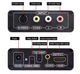 Преобразователь 1шт HDMI в AV и S-Video Lenkeng LKV381a цифровой сигнал в аналоговый для ТВ и видеотехники - изображение 4