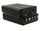 Преобразователь 1шт HDMI в компонентное видео и стерео аудио Lenkeng цифровой в аналоговый конвертер - изображение 6