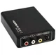 Преобразователь 1шт HDMI в AV и S-Video Lenkeng LKV381a цифровой сигнал в аналоговый для ТВ и видеотехники - изображение 5