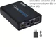 Преобразователь 1шт HDMI в AV и S-Video Lenkeng LKV381a цифровой сигнал в аналоговый для ТВ и видеотехники - изображение 6