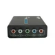 Преобразователь 1шт HDMI в компонентное видео и стерео аудио Lenkeng цифровой в аналоговый конвертер - изображение 10
