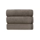 Полотенце Lotus Home Отель Premium Microcotton Brown 90*150 550 г/м² (svt-2000022352024) - изображение 5