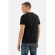 Футболка T-shirts 1/2 sleeves Camel Active 409641-9T01-88 52 Чорний (4064478111947) - изображение 4