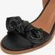 Женские босоножки Clara Barson WS24053-01 5906751053751 36 23.3 см Черные (5906751053782) - изображение 7