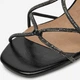 Женские босоножки Clara Barson WS24055-03 5903698729961 35 22.9 см Черные (5903698730196) - изображение 7