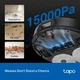 Робот-пилосмок TP-LINK TAPO RV 50 PRO OMNI з вологим прибиранням + розумна док-станція з функцією автоматичного спорожнення - изображение 10