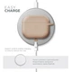 Силиконовый чехол для наушников Apple AirPods 3, Hang Case, пудровый, ультратонкий защитный кейс толщиной 2 мм, защита от царапин, пыли и ударов, компактный, с карабином для крепления, ArmorStandart (ARM60321) - изображение 7