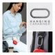 Силиконовый чехол для наушников Apple AirPods Pro 2 2022, Hang Case, красный, ультратонкий защитный кейс толщиной 2 мм, защита от царапин, пыли и ударов, компактный, с карабином для крепления, ArmorStandart (ARM68597) - изображение 6