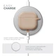 Силиконовый чехол для наушников Apple AirPods 4, Hang Case, пудровый, ультратонкий защитный кейс толщиной 2 мм, защита от царапин, пыли и ударов, компактный, с карабином для крепления, ArmorStandart (ARM81291) - изображение 7