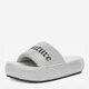 Женские шлепанцы Juicy Couture WSS21515-04 5906751063255 40 26.6 см Серые (5906751063385) - изображение 3