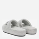 Женские шлепанцы Juicy Couture WSS21515-04 5906751063255 41 27.3 см Серые (5906751063330) - изображение 4