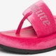 Женские вьетнамки Juicy Couture WSS21533-01 5906751063392 41 27.5 см Розовые (5906751063521) - изображение 8