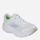 Женские кроссовки Skechers 129470 WMNT 41 (11US) 28 см Белые (198739358490) - изображение 2
