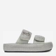 Женские шлепанцы Juicy Couture WSS21515-02 5906751063606 37 24.6 см Серые (5906751063705) - изображение 1