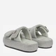Женские шлепанцы Juicy Couture WSS21515-02 5906751063606 37 24.6 см Серые (5906751063705) - изображение 4