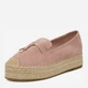 Женские эспадрильи JENNY WSS990-259 5904862314778 36 23.5 см Розовые (5904862314808) - изображение 3