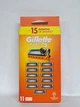Змінні картриджі для гоління Gillette Fusion 11 - изображение 1