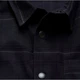 Рубашка TLD Grind Flannel YD Plaid Black/Carbon L Troy Lee Designs (1106-827650024) - изображение 3