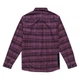 Рубашка TLD Grind Flannel YD Plaid Deep Purple L Troy Lee Designs (1106-827650034) - изображение 2