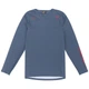 Велоджерси TLD Skyline LS Jersey Mono S Steel Blue Troy Lee Designs (1106-341472022) - изображение 1