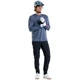 Велоджерси TLD Skyline LS Jersey Mono S Steel Blue Troy Lee Designs (1106-341472022) - изображение 3