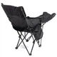 Крісло складане Ranger Relax Black (Арт. RA 2255B) - зображення 2